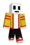 VLEX53 Minecraft avatar full body