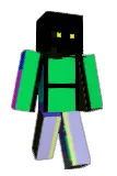 VLLAXE Minecraft avatar full body