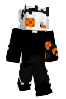 VLZP Minecraft avatar full body