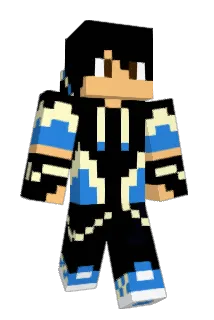 VLaurent Minecraft avatar full body