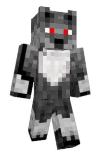 VM24 Minecraft avatar full body