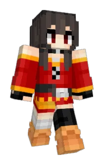 VMA2010 Minecraft avatar full body