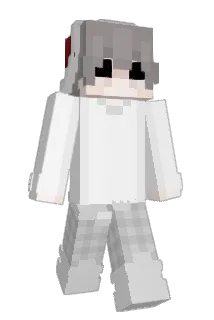 VMPG Minecraft avatar full body
