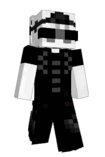 VMSAL Minecraft avatar full body