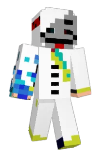VMark44 Minecraft avatar full body