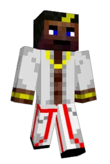 VMdude Minecraft avatar full body