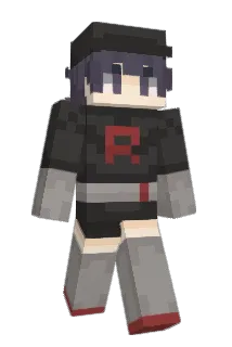 VNCionut Minecraft avatar full body