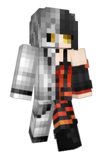 VNGHurt Minecraft avatar full body