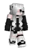 VNGaara Minecraft avatar full body