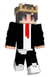 VNHoly Minecraft avatar full body