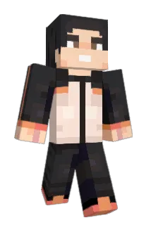VNLHRM Minecraft avatar full body