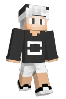VNT_feladigaming Minecraft avatar full body