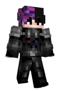 VNXXL Minecraft avatar full body