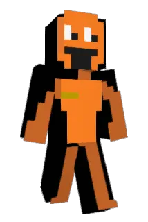 VOCALO1D Minecraft avatar full body