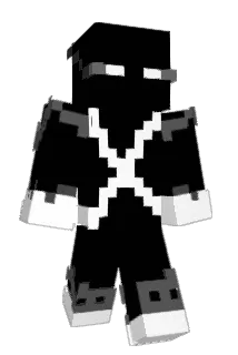 VOI5 Minecraft avatar full body