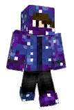 VOID12777 Minecraft avatar full body