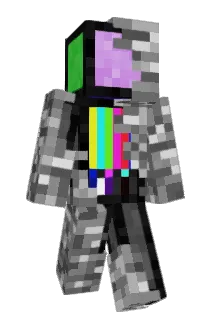 VOID_SEER9999 Minecraft avatar full body