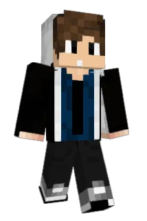 VOLDEMORT92 Minecraft avatar full body