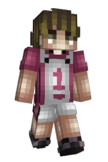 VOLLEYBALLISFUN Minecraft avatar full body