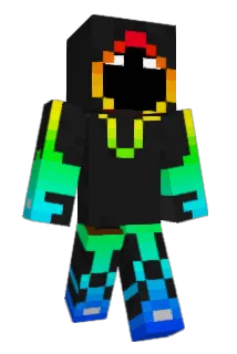 VOLZS Minecraft avatar full body