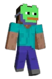 VONAT Minecraft avatar full body