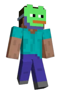 VONAT Minecraft avatar full body