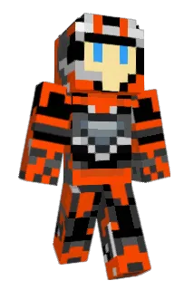 VONSHLOVENS Minecraft avatar full body