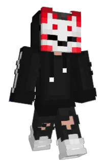 VONSLY Minecraft avatar full body