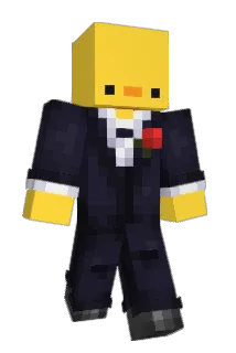 VOODOO_343 Minecraft avatar full body