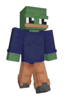 VOROM513 Minecraft avatar full body