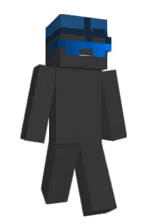 VORPIT Minecraft avatar full body