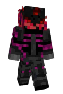 VORTEXE Minecraft avatar full body
