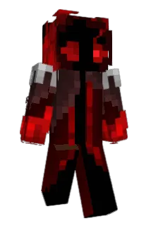 VORTEXLAD Minecraft avatar full body