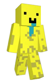 VORTEXVRMC Minecraft avatar full body