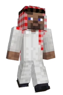 VORTEYS Minecraft avatar full body