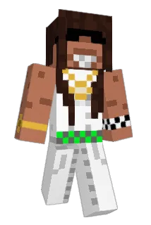 VOVToner Minecraft avatar full body