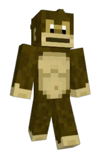 VOlTlC Minecraft avatar full body