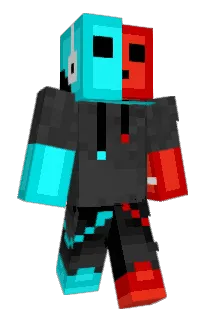 VOykad Minecraft avatar full body