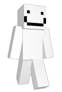 VP2H Minecraft avatar full body