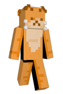 VPHDeeM Minecraft avatar full body