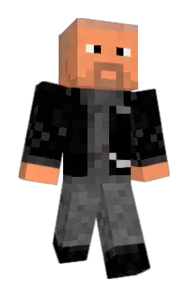 VPNGuard Minecraft avatar full body