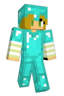 VPSBooter Minecraft avatar full body