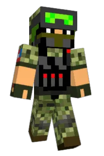 VPS_Zen Minecraft avatar full body