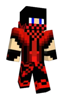VPX2PRO Minecraft avatar full body
