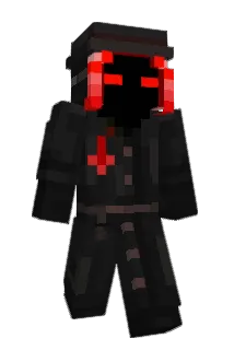 VQCALZ Minecraft avatar full body