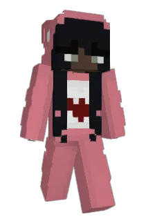 VQR Minecraft avatar full body