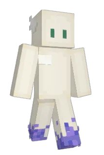 VQUEEN135 Minecraft avatar full body