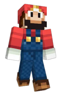 VQ_Jezo Minecraft avatar full body