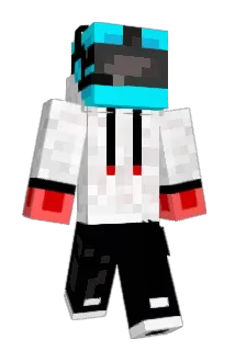 VRAndris Minecraft avatar full body