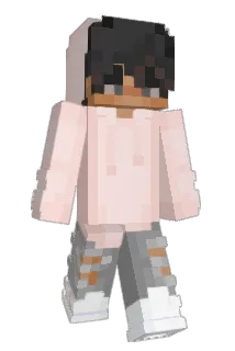 VRCE_ Minecraft avatar full body